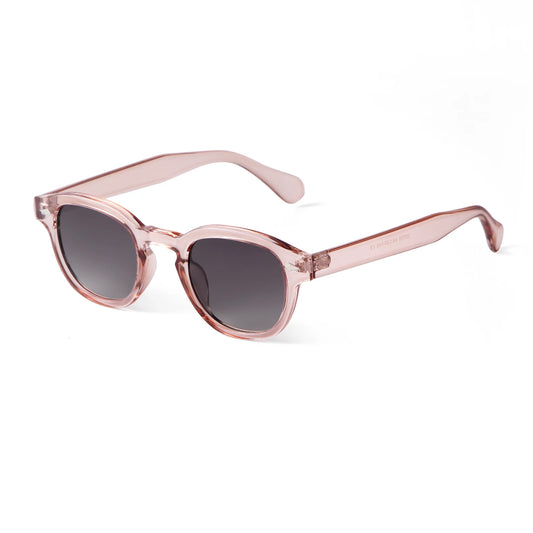 Lunettes de Soleil Rose et Gris