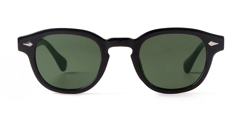 Lunettes De Soleil Noire et Kaki