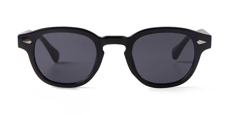 Lunettes De Soleil Noir